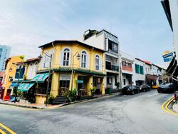 Club Street (D1), Shop House #484962881